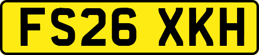 FS26XKH