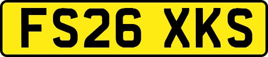 FS26XKS