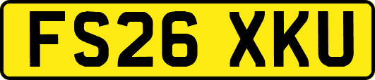 FS26XKU