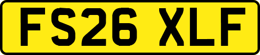 FS26XLF