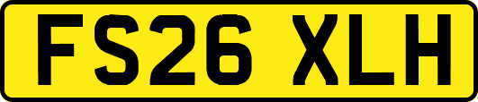FS26XLH