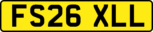 FS26XLL