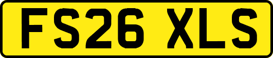 FS26XLS