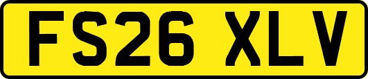 FS26XLV