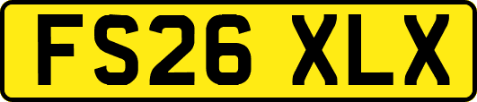 FS26XLX