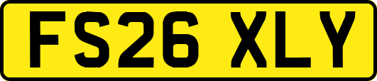 FS26XLY