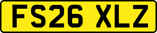 FS26XLZ
