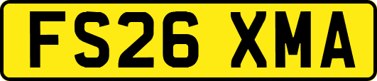 FS26XMA