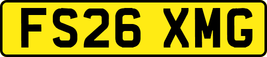 FS26XMG