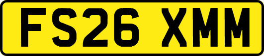 FS26XMM