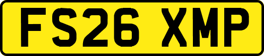 FS26XMP