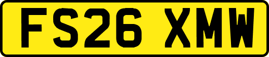 FS26XMW