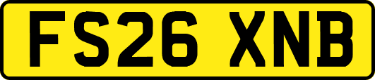 FS26XNB