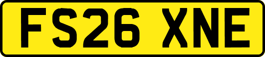 FS26XNE