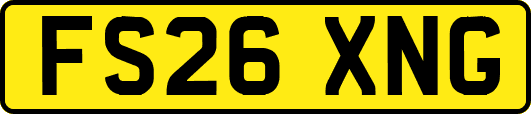 FS26XNG
