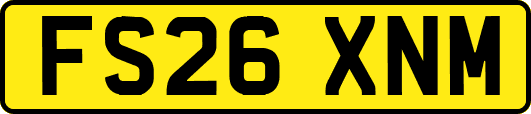 FS26XNM