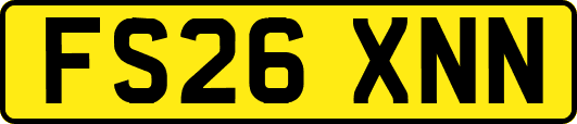 FS26XNN