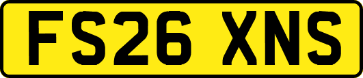 FS26XNS