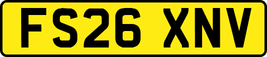 FS26XNV