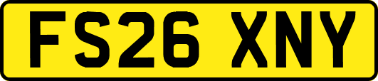 FS26XNY