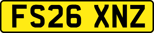 FS26XNZ