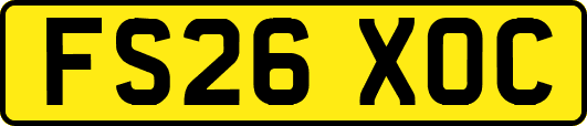 FS26XOC