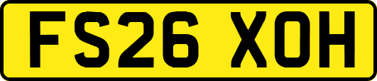 FS26XOH