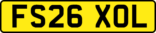 FS26XOL