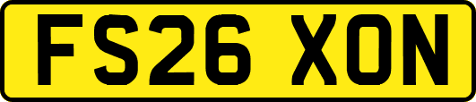 FS26XON