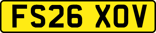 FS26XOV