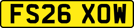 FS26XOW