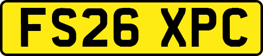 FS26XPC