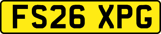 FS26XPG