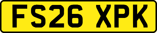 FS26XPK