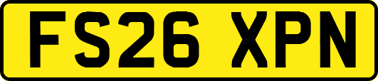 FS26XPN