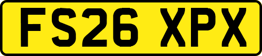 FS26XPX