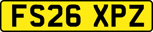FS26XPZ