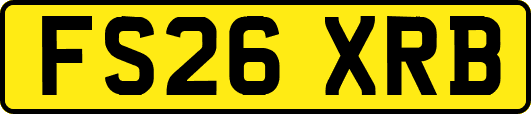 FS26XRB