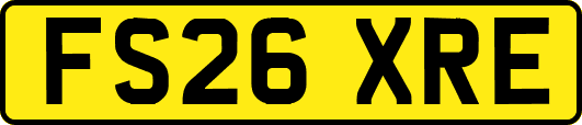 FS26XRE