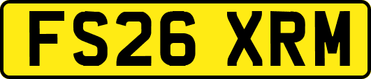 FS26XRM