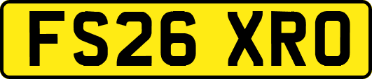 FS26XRO