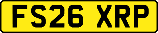 FS26XRP