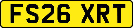 FS26XRT