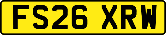 FS26XRW
