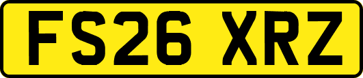 FS26XRZ