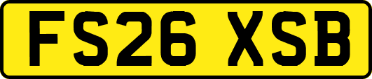 FS26XSB