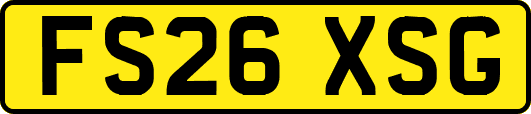 FS26XSG