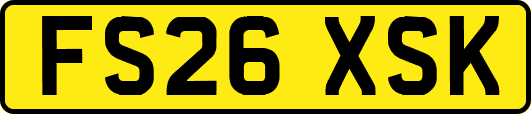 FS26XSK