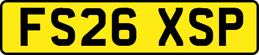 FS26XSP