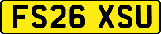 FS26XSU